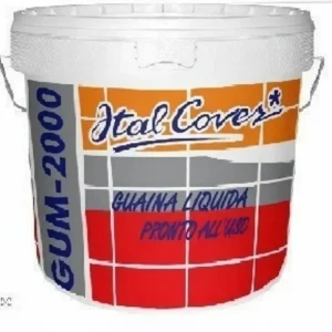 Guaina Liquida Gum2000 Lt14 Bianca
