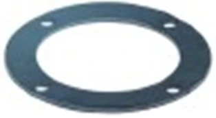 guarnizione d1 diametro 102mm d2 diametro 71mm spessore 3,3mm graffite