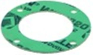 guarnizione diametro est. 82mm int. diametro 50mm spessore 2,5mm int. dei fori 50mm