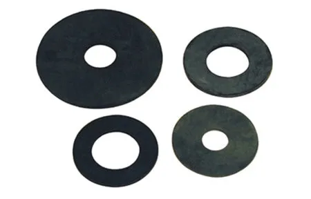 Guarnizione Fondo Per Cassetta Gomma Mm 2- 47.5 X 36 X 2 Mm- Dh- Pezzi 1