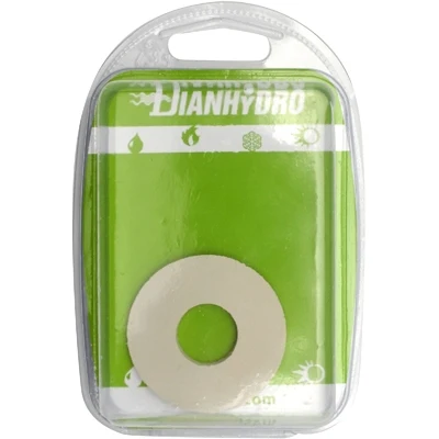 Guarnizione Gomma Bianca Con Bordo Leggero Blister- 1 1/4- Faidf- Pezzi 1