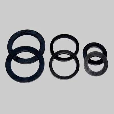 Guarnizione Gomma Per Contatore Gas 1 1/4 Spessore 3 Made Italy