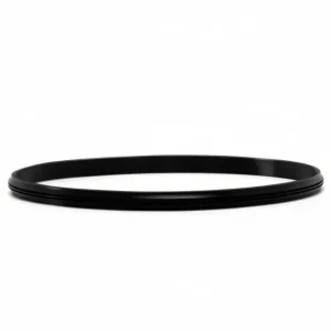 Guarnizione Gomma Per Tubi Acciaio Inox Siliconica- - Ø Mm.100 - 10 Pezzi