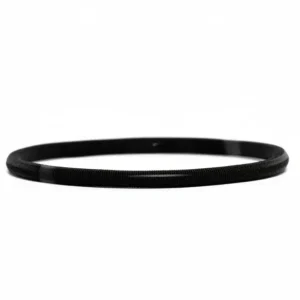Guarnizione Gomma Per Tubi Acciaio Inox Siliconica- - Ø Mm.130 - 10 Pezzi