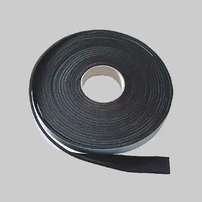 Guarnizione Multiuso 20X5 Mm X 10 Mt - Nero - Geko