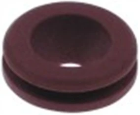 guarnizione per mixer diametro 17mm h 6mm int. diametro 5mm silicone