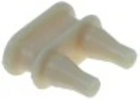 guarnizione per sonda doppio int. diametro 3mm l 30mm silicone