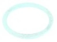 guarnizione piana ptfe diametro est. 50mm int. diametro 40mm spessore 3,2mm conf. 1 pz adattabile san marco