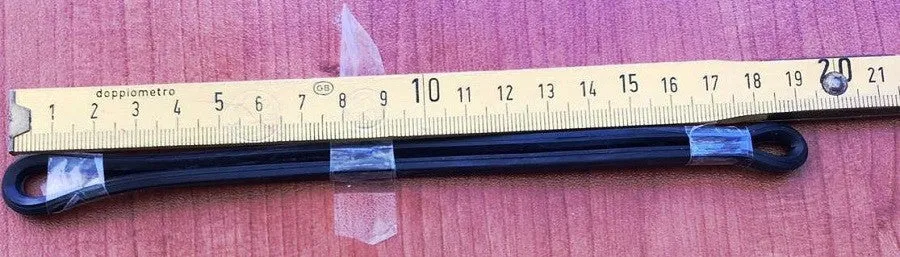 GUARNIZIONE PORTELLINO SCARICO GELATO GRANDE TIPO COLDELITE