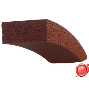 GUARNIZIONE ROSSA 21.5X8X1000 ADATTABILITA': UNIVERSALE