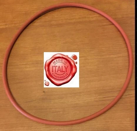 GUARNIZIONE OR TAMPONE PER INSACCATRICE TRESPADE KG. 15
