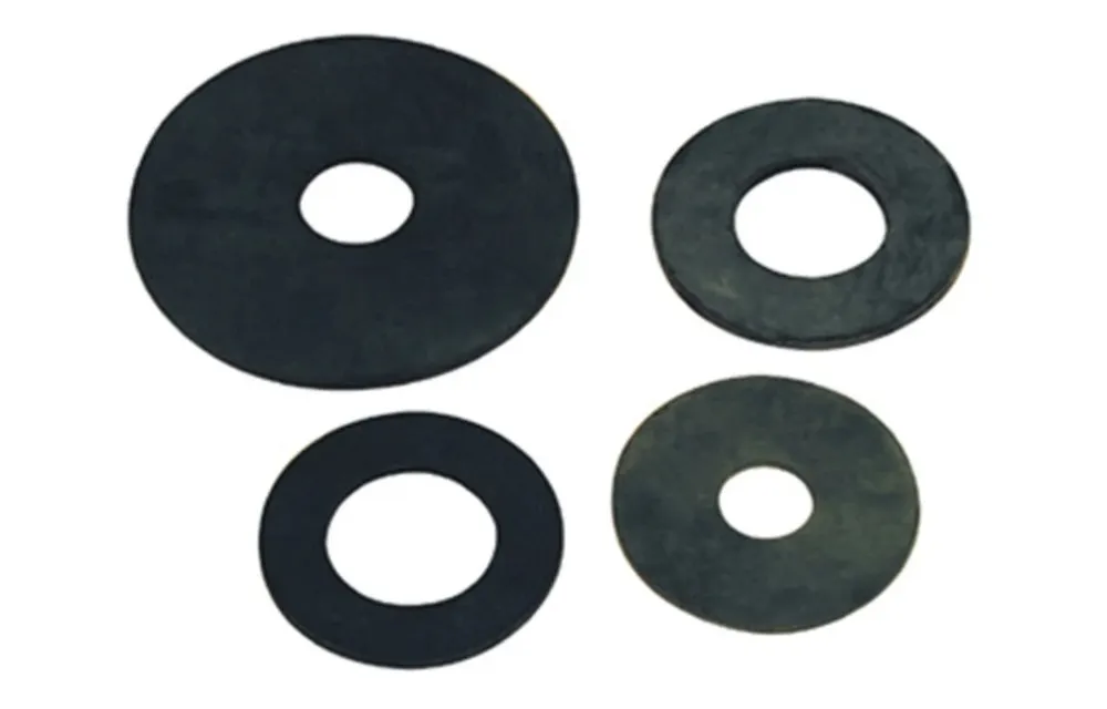 Guarnizioni Fondo Per Cassetta Gomma- 74X50X3 Mm- Dh- Pezzi 1