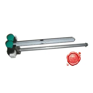 GUIDA LAMA SUPERIORE COMPLETO SAP asta DIA. 10 mm