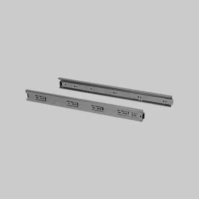 Guide Per Cassetti Estrazione Totale Con Chiusura Soft 40 Cm
