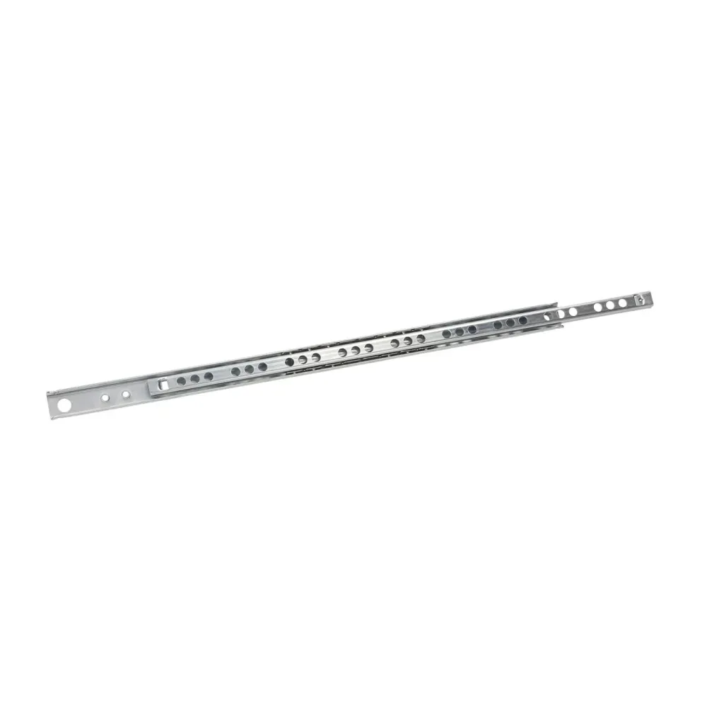 Guide per cassetti mm.17 cm.40 - 20 coppie