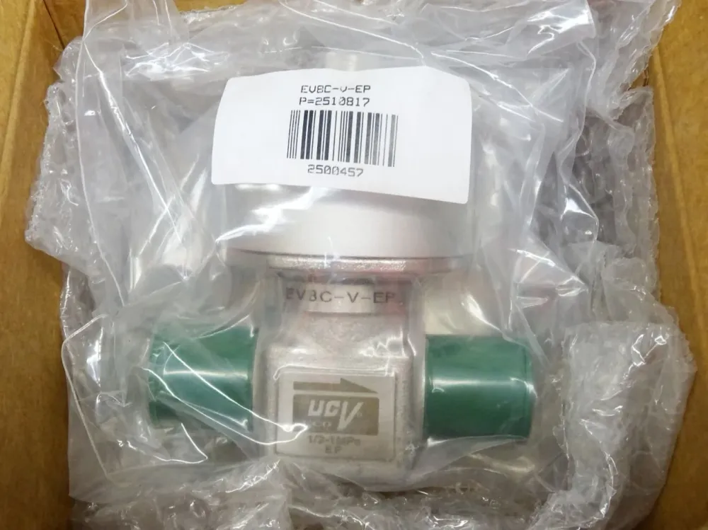 Ham-let Ventil EV8C-V-EP / Neu OVP