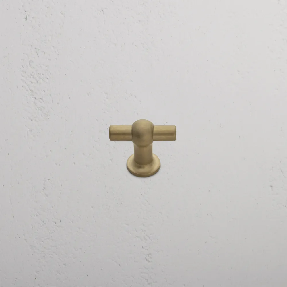 Harper Pomello T Piccolo - Ottone Antico
