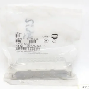 Harting HAN 24 E STI-S / 09330242601 03 / 22936 / Neu OVP
