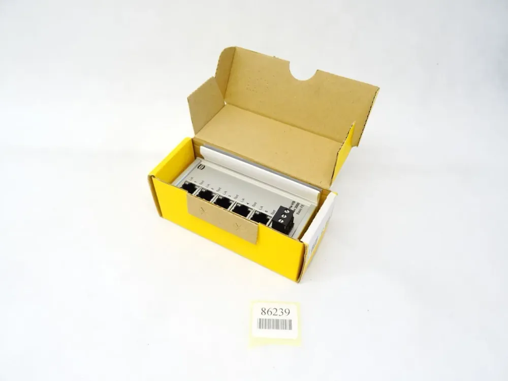 Harting Ha-VIS eCon 2050B- / 24020050010 / Neu OVP