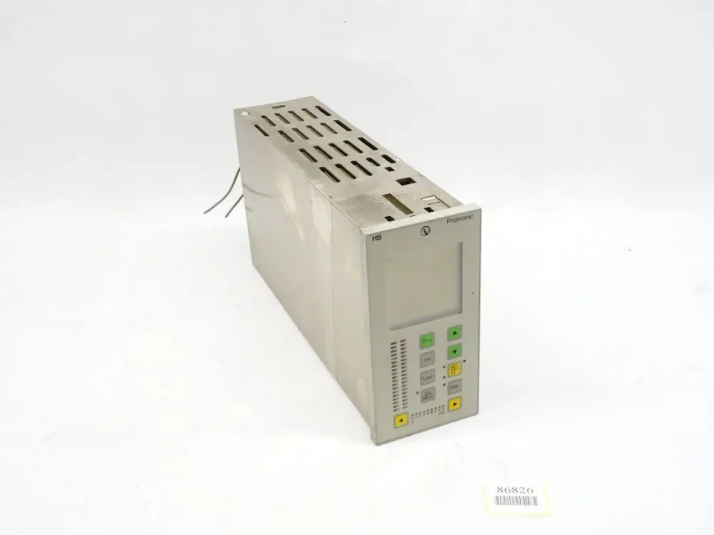 HB Hartmann & Braun ABB Protronic100 P 62611-0-1110000