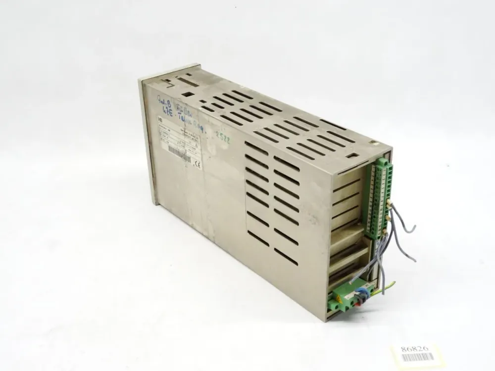 HB Hartmann & Braun ABB Protronic100 P 62611-0-1110000
