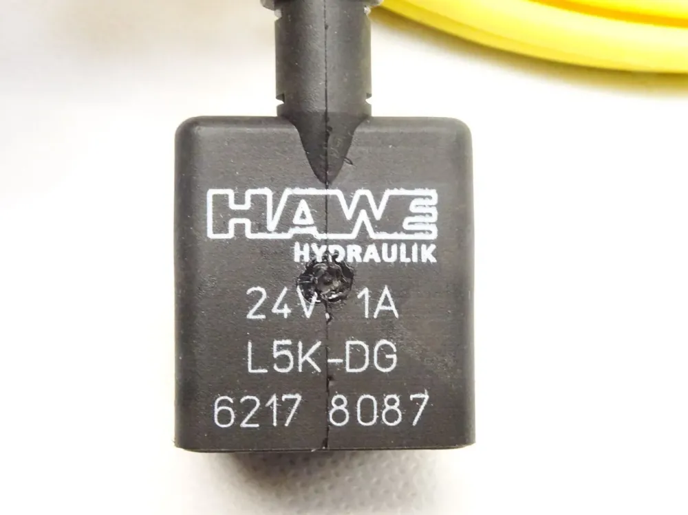 Hawe Hydraulik 24V 1A L5K-DG / 62178087