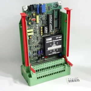 HBM ME30 Measurement Control Board Phoenix Steckkartenhalter 2263036 SKBI 64/C64