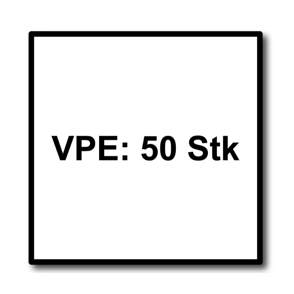 HECO TOPIX plus Viti per legno professionali 8,0 x 240 mm, 50 pz. ( 61341 ) - parzialmente filettata, testa bombata, T-Dri...