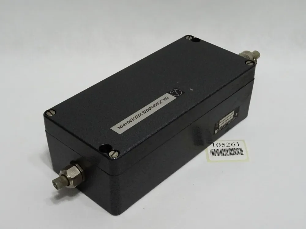 Heidenhain EXE601S EXE 601 S 20150008 201 500 08 20150008