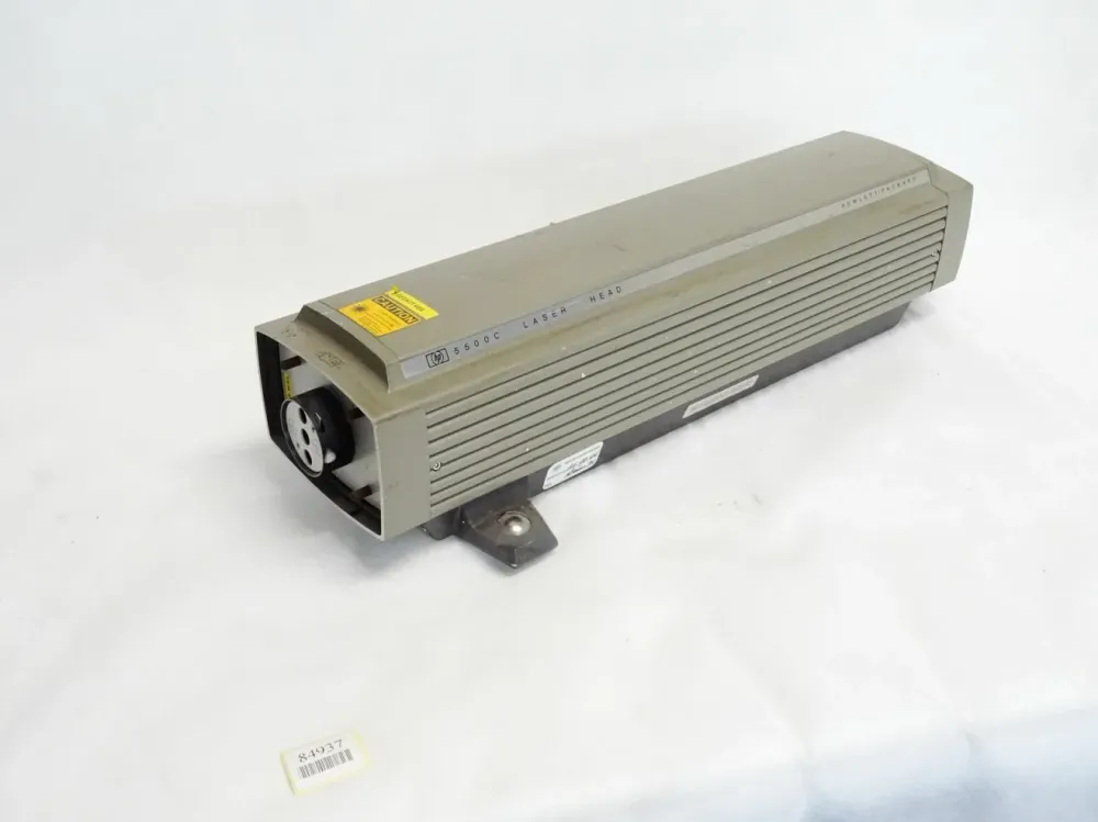 Hewlett-Packard 5500C Laser head