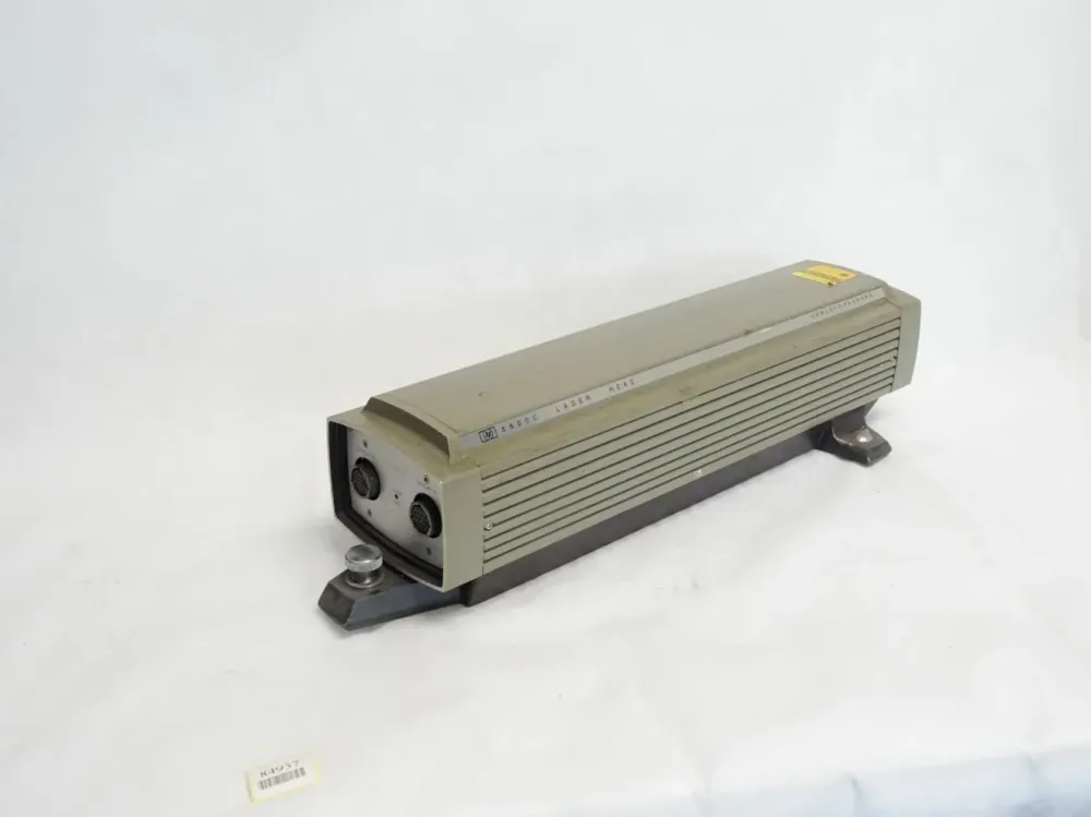 Hewlett-Packard 5500C Laser head