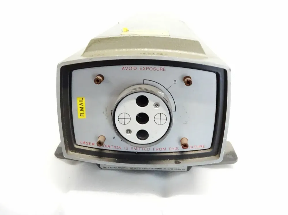 Hewlett-Packard 5500C Laser head