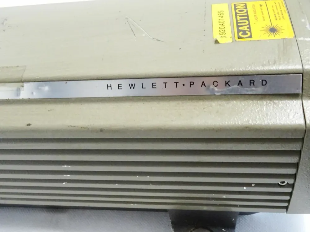 Hewlett-Packard 5500C Laser head