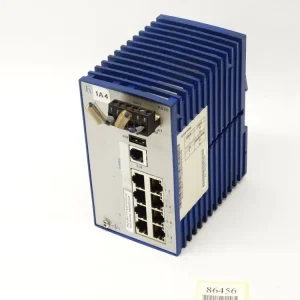 Hirschmann RS20 Rail Switch RS20-0800T1T1SDAPHH05.0.02