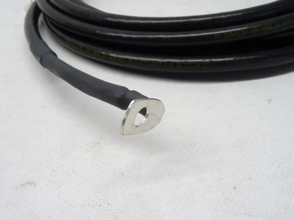 Hochspannungskabel 6,0m + Lemo FLA.4S / Neu