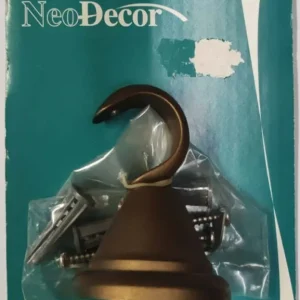 HOME CONNEXION - NEODECOR - REGGITENDA PROVENZA BRONZO DIAMETRO 20MM
