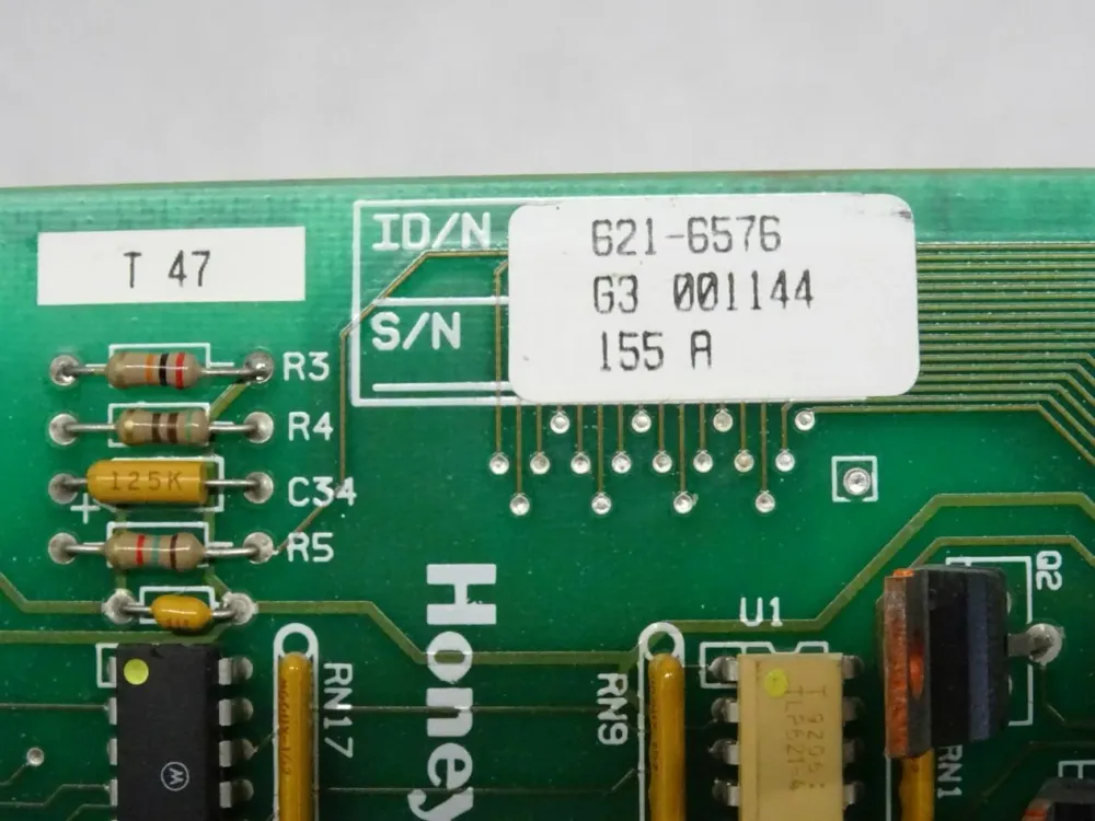 Honeywell 621-6576 Ausgabemodul