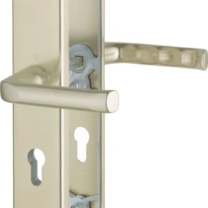 HOPPE Mobili di sicurezza London 113/2221A/2440 Alluminio F2 ( 3000250104 )
