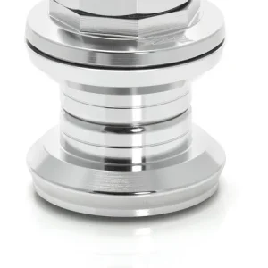 HS-S03 - Set di controllo filettato da 1 pollice cuscinetti industriali - argento