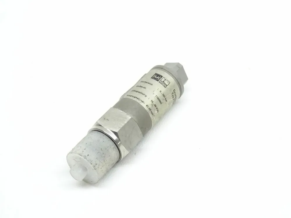 HuK Dopag PTMkFB (ü) Drucktransmitter 1169B65 10-40VDC / 4-20mA
