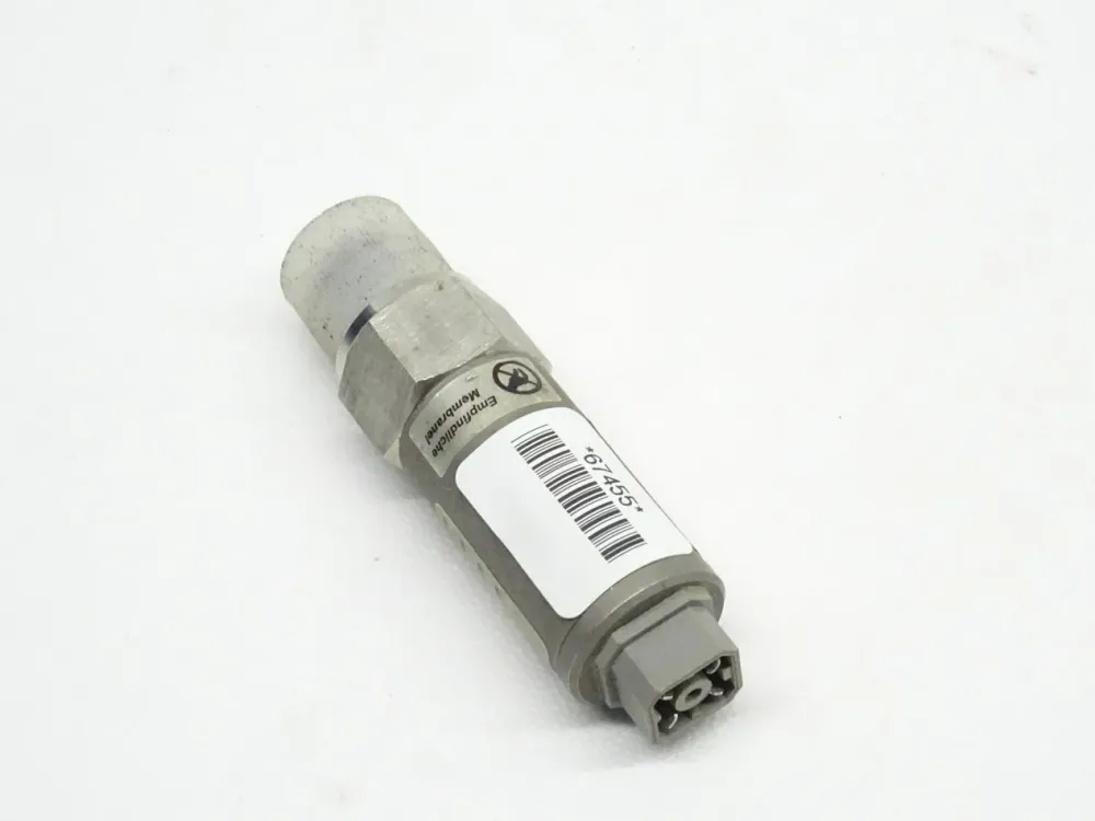 HuK Dopag PTMkFB (ü) Drucktransmitter 1169B65 10-40VDC / 4-20mA