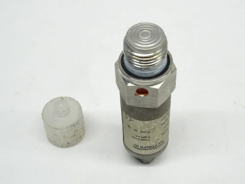 HuK Dopag PTMkFB (ü) Drucktransmitter 1169B65 10-40VDC / 4-20mA