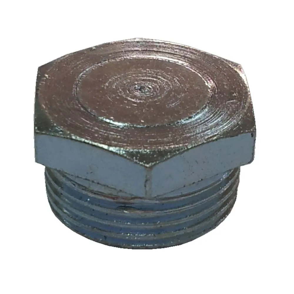 Idraulica-tappo maschio art.292 gr.3/8*