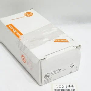 Ifm electronic AC2709 AC 2709 AS-Interface Platinenmodul CabinetModule 4DI 4DO T W / Neu OVP