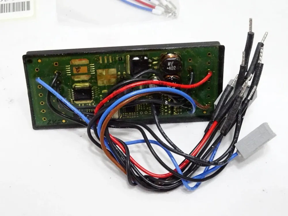 Ifm electronic AC2709 AC 2709 AS-Interface Platinenmodul CabinetModule 4DI 4DO T W / Neu OVP