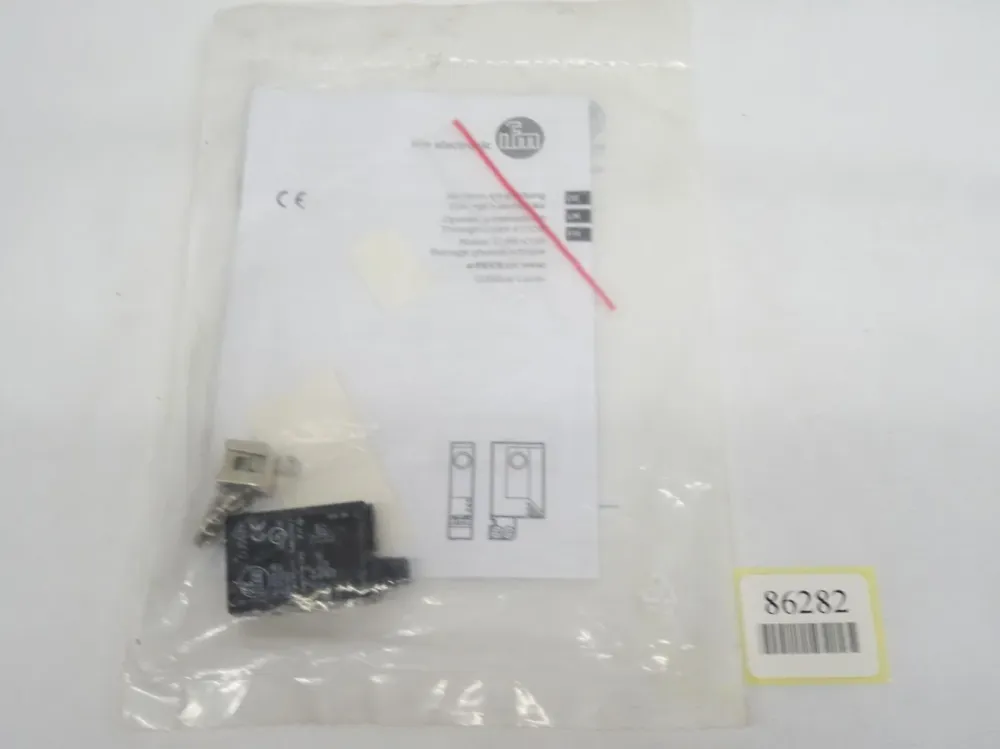 Ifm electronic Efector200 / OJ5039 / OJELFPKG/SO/AS / Neu OVP
