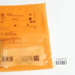 Ifm Electronic IFT216 IFK3004BBPKG/V4A/US-104 Induktiver Sensor / Neu OVP