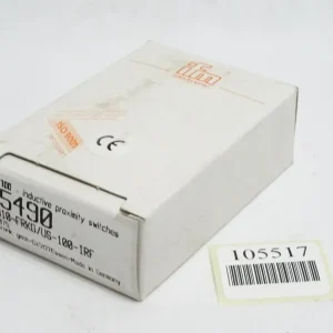 Ifm electronic II5490 Induktiver Sensor IIA2010-FRKG/US-100-IRF / Neu OVP