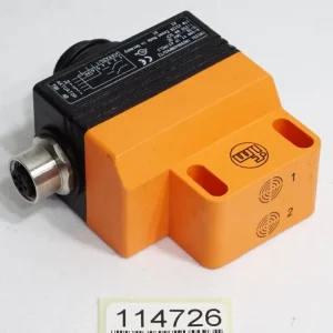 Ifm Electronic IN5334 Induktiver Doppelsensor ND3004DBPKG/T2