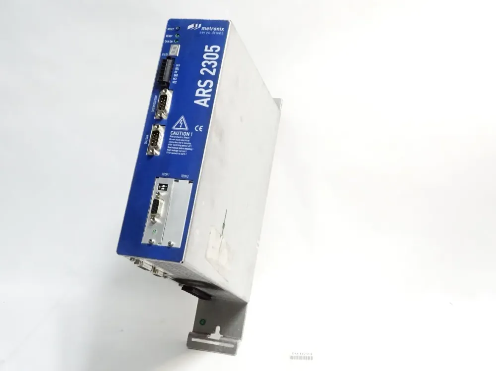 IGAS ISR 2305 ISR2305 100890 AC-Servoregler